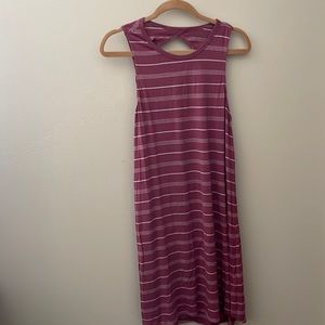 Gentle Fawn Sleeveless Dress size L